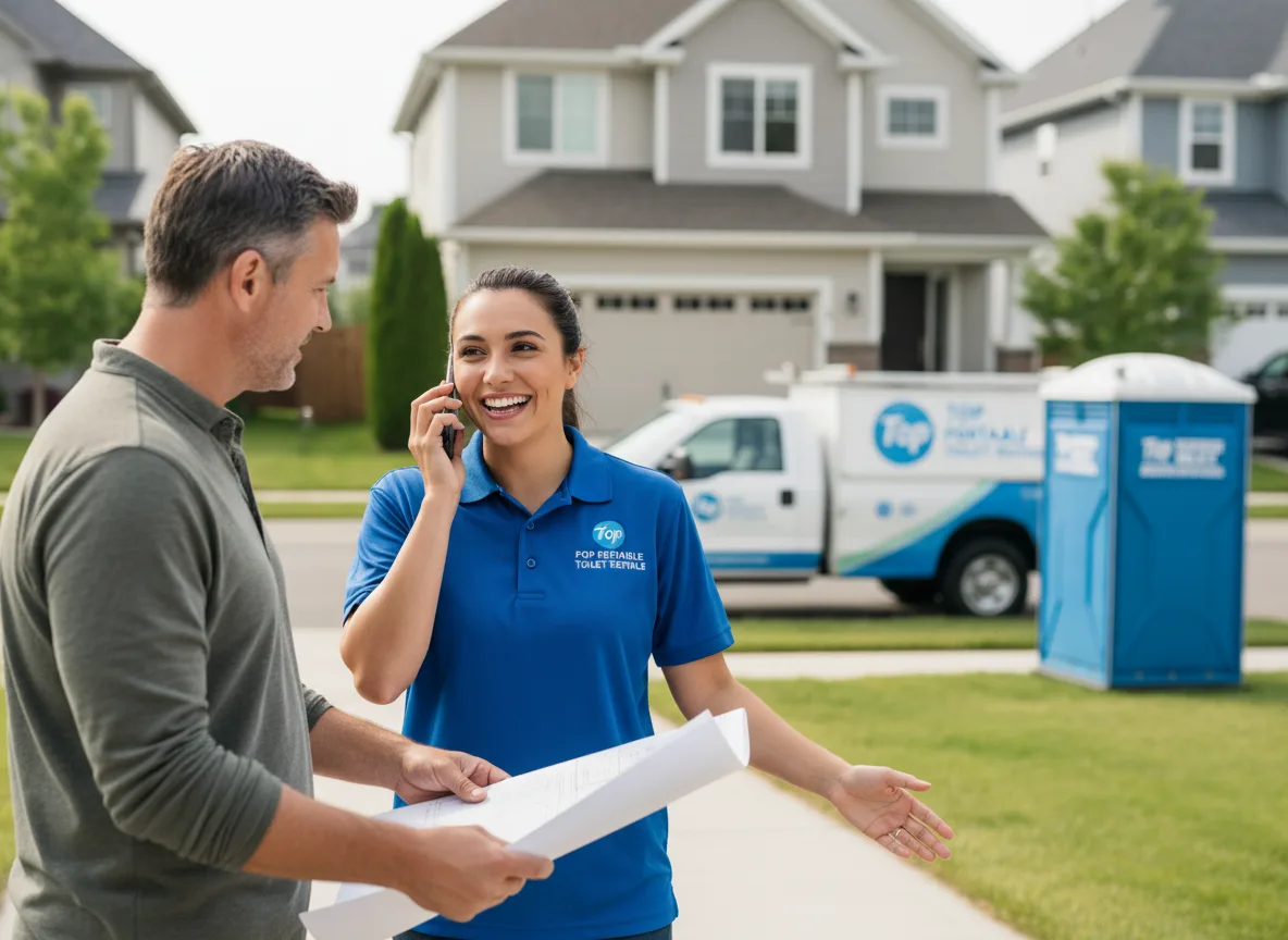 Short Term Porta Potty Rental Hannah, ND FAQs